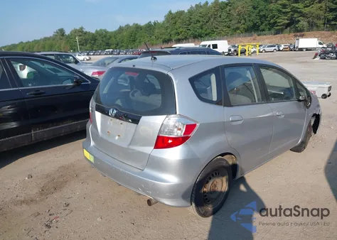 2012 Honda Fit из США, поврежденный, VIN JHMGE8H36CC028738